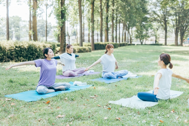 ヨガが導く心の静寂：ストレス軽減と質の高い眠りを手に入れる究極の方法